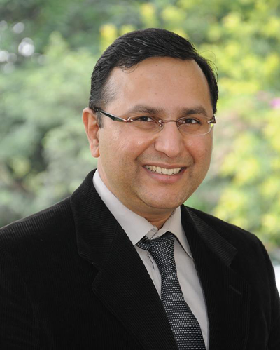 Dr. Kartik Anantharaman